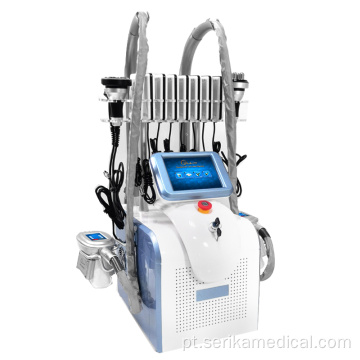 5 em 1 máquina de emagrecimento de congelamento de gordura Cryolipolysis